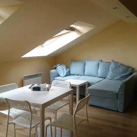 Apartman Portowe Mikołajki