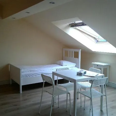 Apartman Portowe Mikołajki