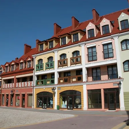 Portowe Apartman Mikołajki