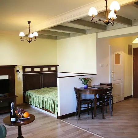 Апартаменты Portowe