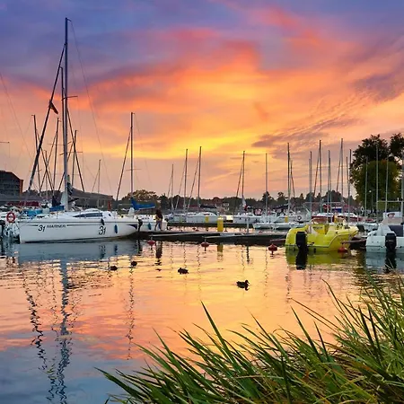 Portowe Daire Mikołajki