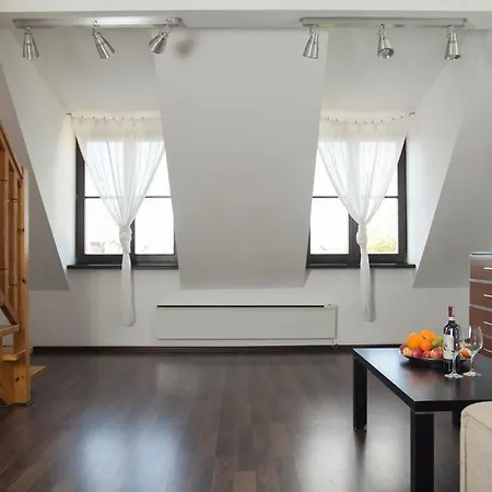 Daire Portowe Mikołajki