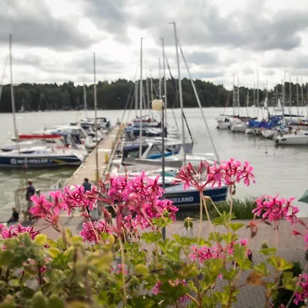 Portowe Lägenhet *