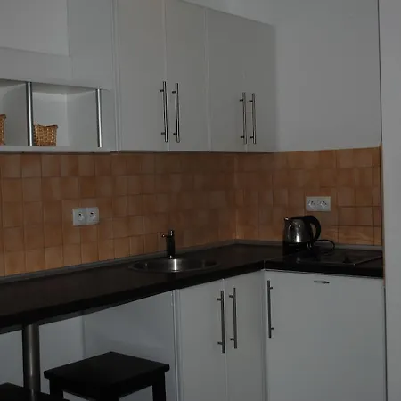 Portowe Lägenhet Mikołajki
