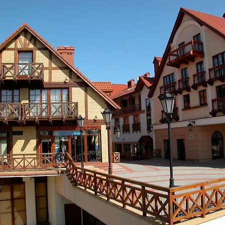 Portowe Apartman *
