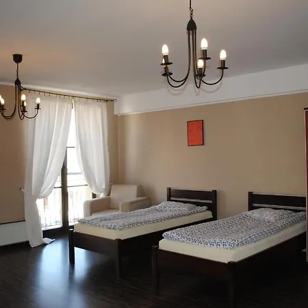 Apartman Portowe