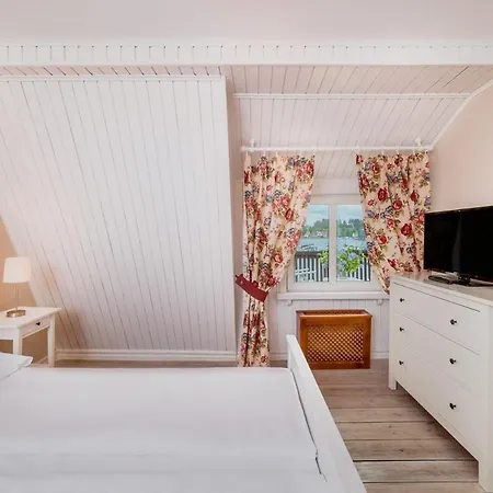 Апартаменты Portowe *