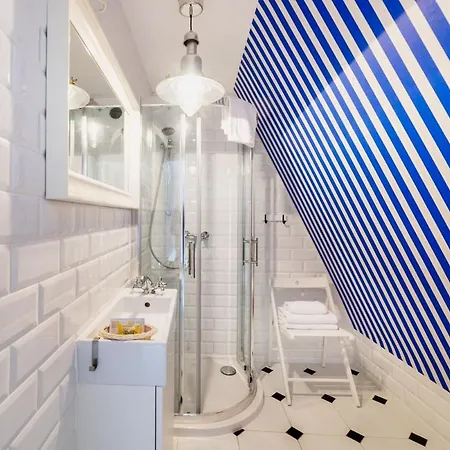 Portowe Апартаменты *