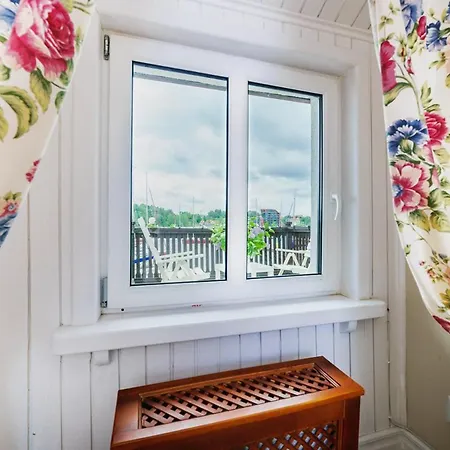 Апартаменты Portowe