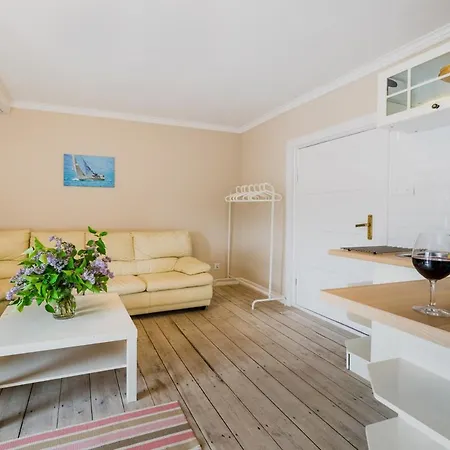 Апартаменты Portowe