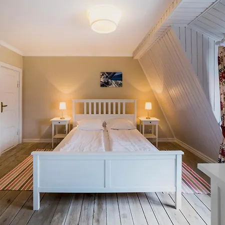 Апартаменты Portowe *