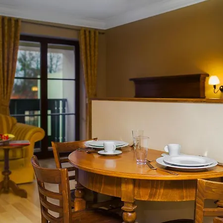 Portowe Апартаменты *