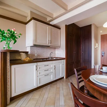 Apartman Portowe