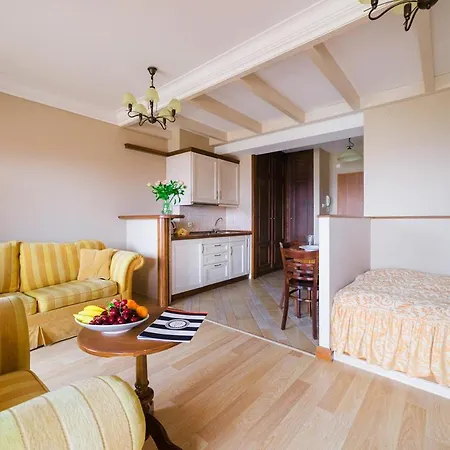 Apartman Portowe Mikołajki