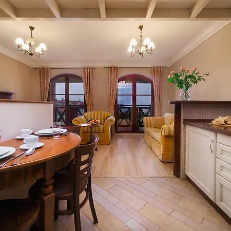 Апартаменты Portowe Миколайки