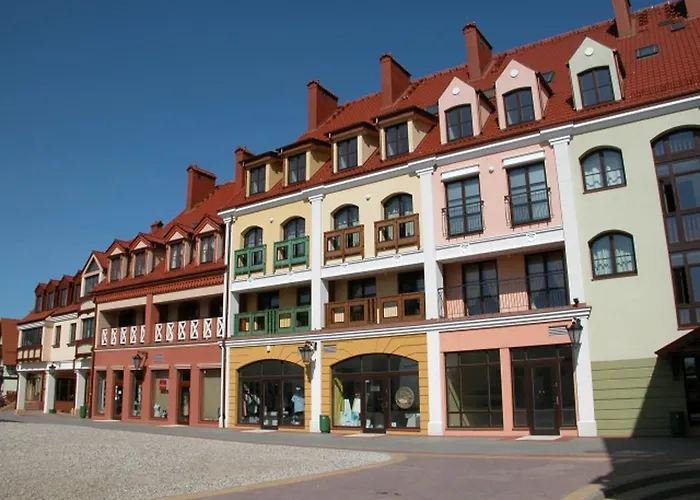 Portowe Apartment Mikołajki