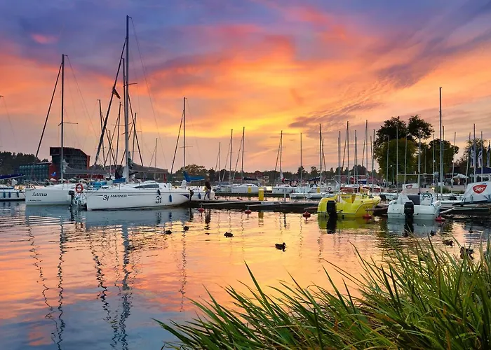 Portowe Apartment Mikołajki