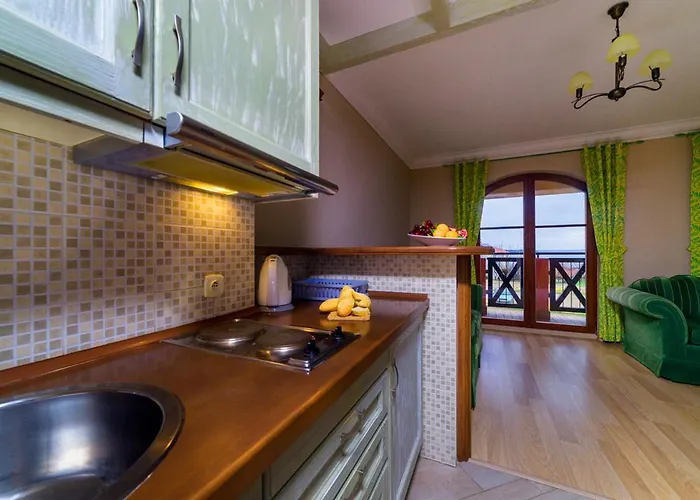 Apartment Portowe Mikołajki